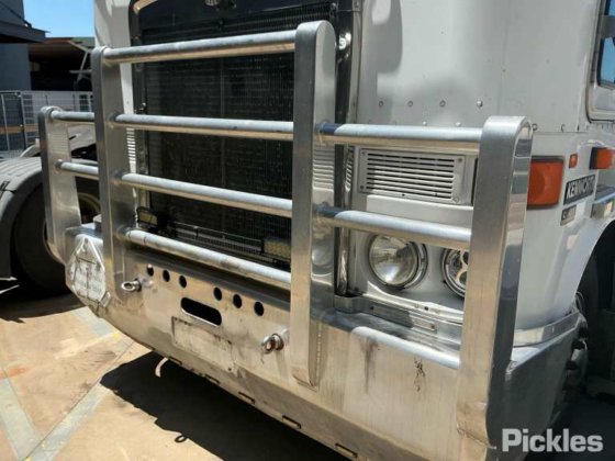 2008年肯沃斯K108