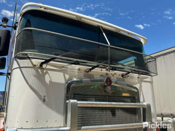 2008年肯沃斯K108