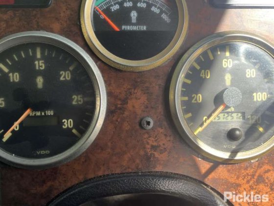 2008年肯沃斯K108