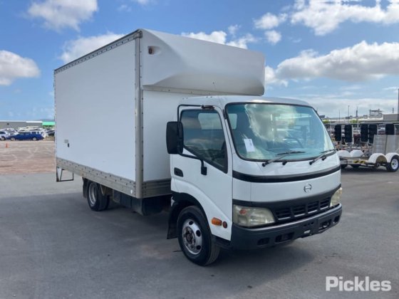 2003年日野ディトロU414