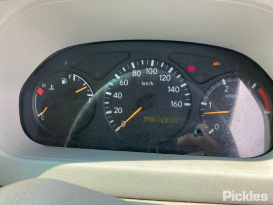 2003年日野ディトロU414