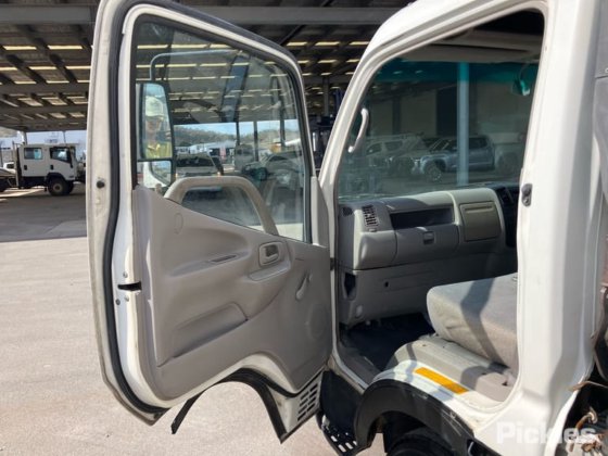 2003 日野 Dutro U414