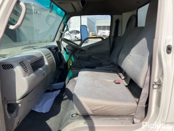 2003年日野ディトロU414