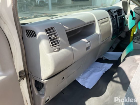 2003年日野ディトロU414