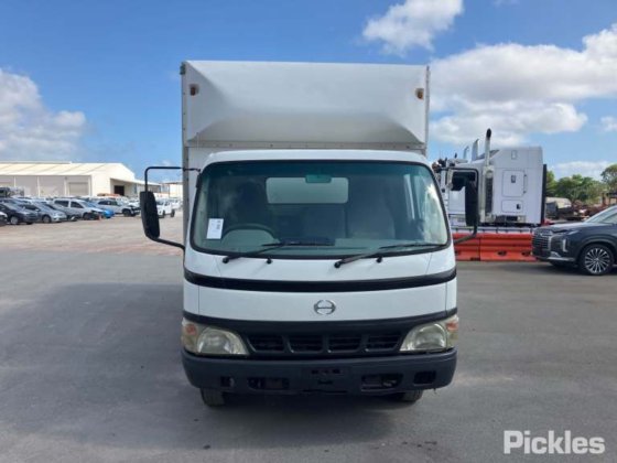 2003年日野ディトロU414