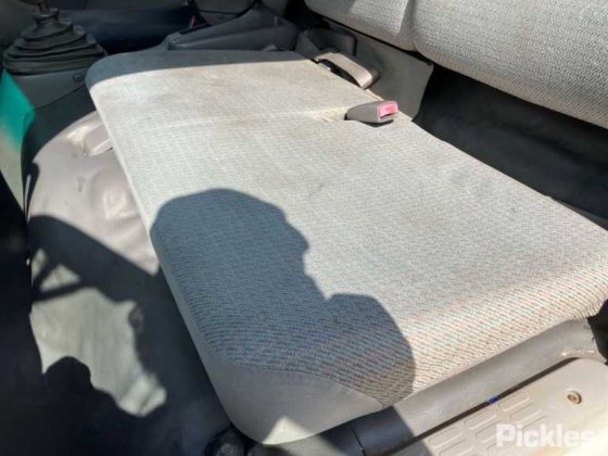 2003年日野ディトロU414