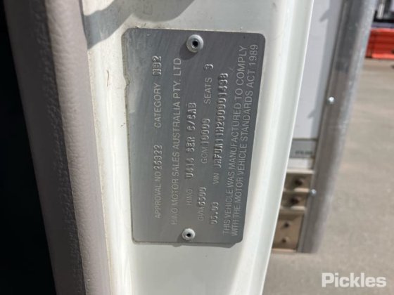 2003 日野 Dutro U414