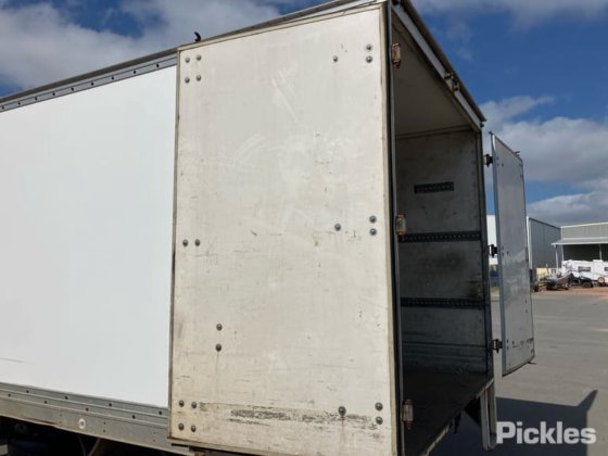 2003 日野 Dutro U414