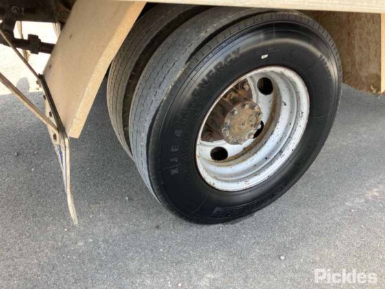 2003年日野ディトロU414