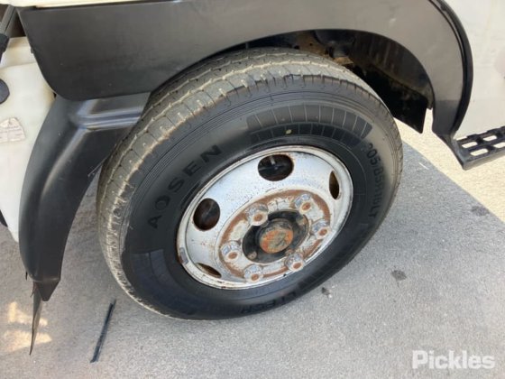 2003 日野 Dutro U414