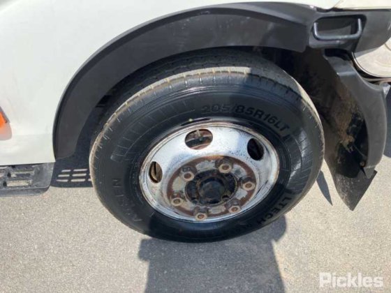 2003 日野 Dutro U414