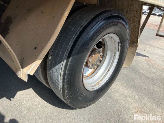 2003 日野 Dutro U414