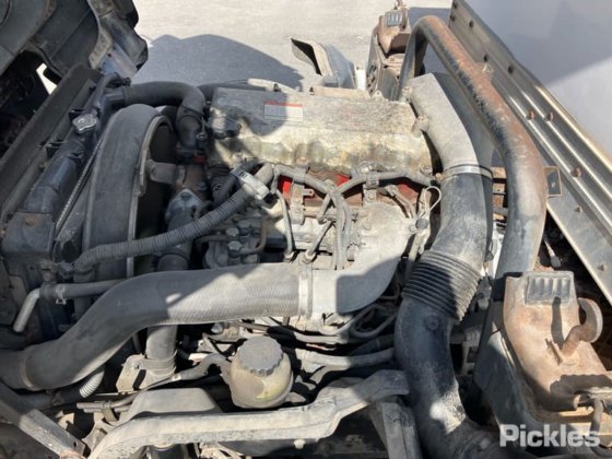 2003年日野ディトロU414