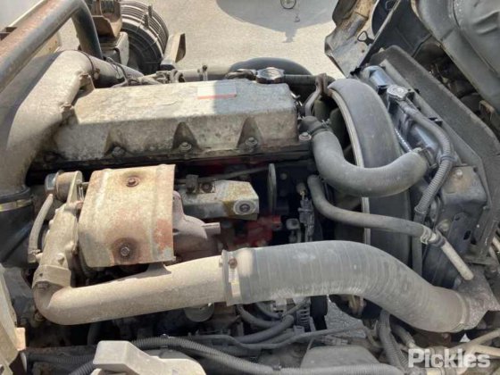 2003 日野 Dutro U414