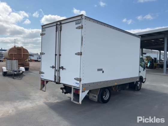 2003年日野ディトロU414