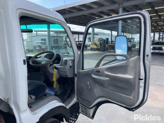 2003 日野 Dutro U414