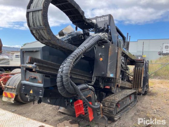 2022 トラクトテクニック