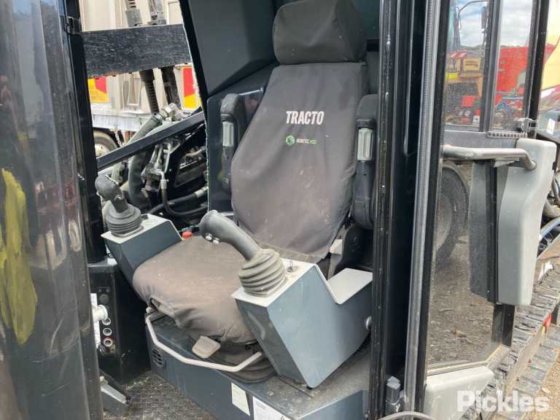 2022 トラクトテクニック