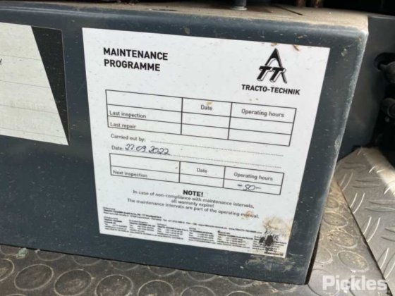 2022 トラクトテクニック