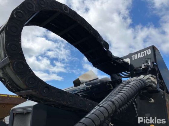 2022 トラクトテクニック