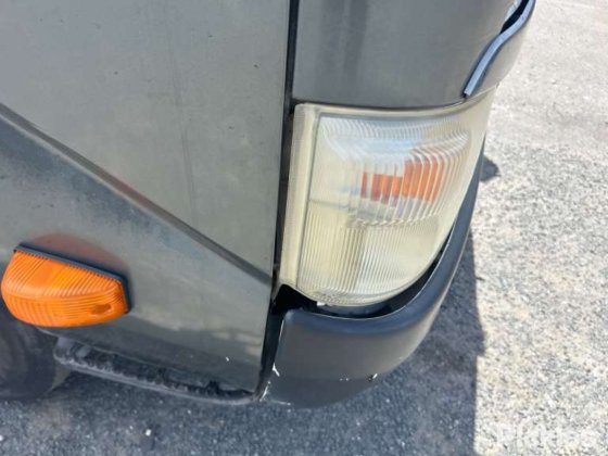 2011款日野300系列