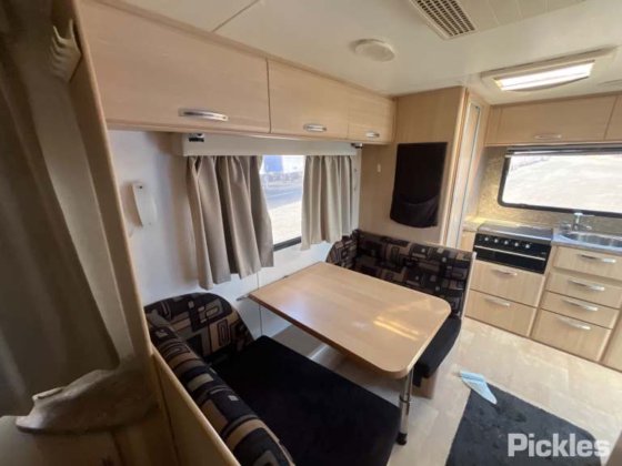 2011 Jayco Starcraft
