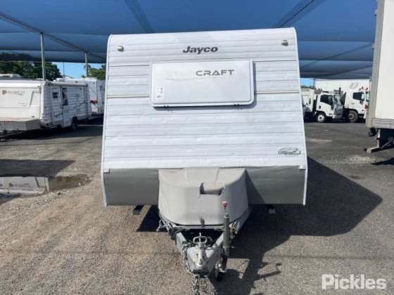 2011 Jayco Starcraft