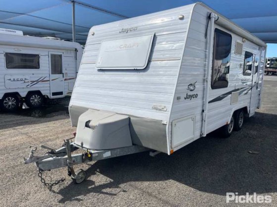 2011 Jayco Starcraft