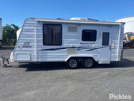 2011 Jayco Starcraft
