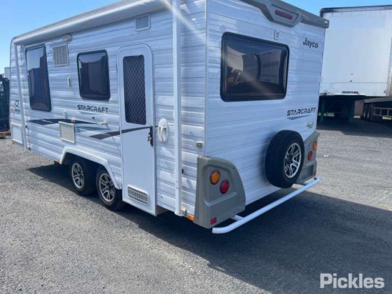 2011 Jayco Starcraft
