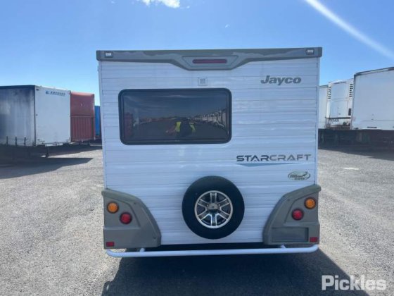 2011 Jayco Starcraft