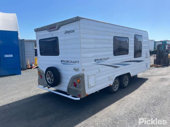 2011 Jayco Starcraft