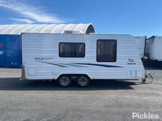 2011 Jayco Starcraft