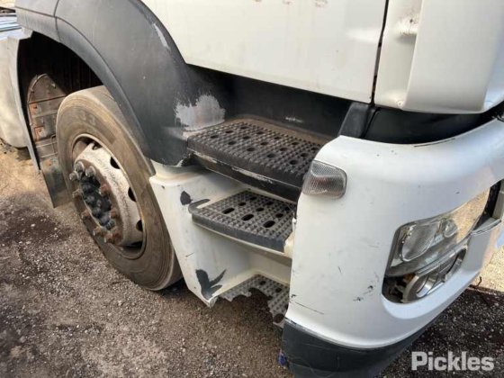 2015 Iveco Stralis