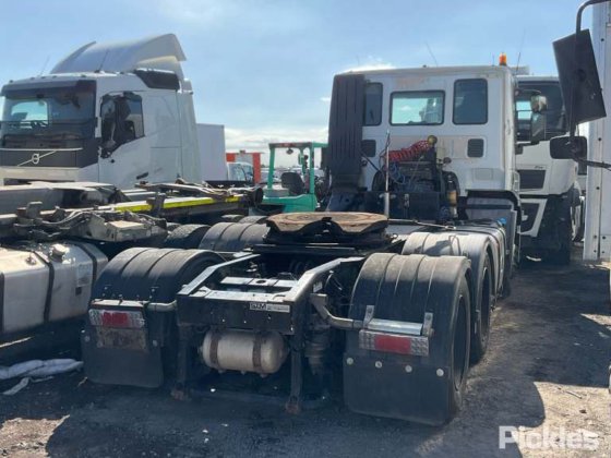 2015 Iveco Stralis