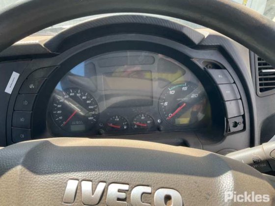 2015 Iveco Stralis
