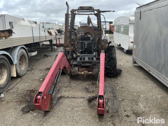 2010年 Case IH Puma 140