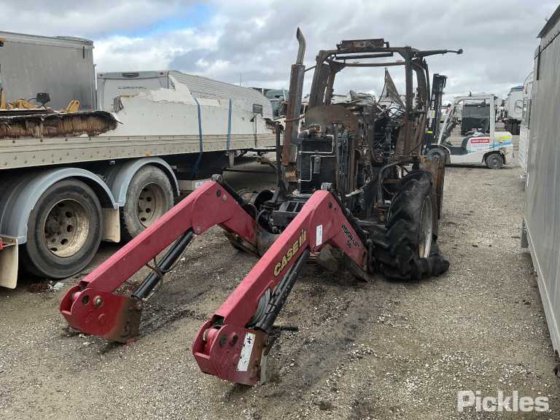 2010年 Case IH Puma 140