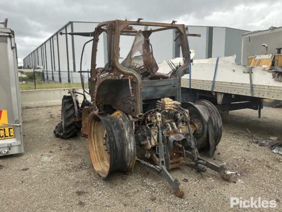 2010年 Case IH Puma 140