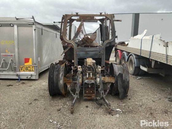 2010年 Case IH Puma 140