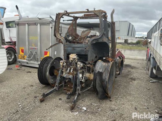 2010年 Case IH Puma 140