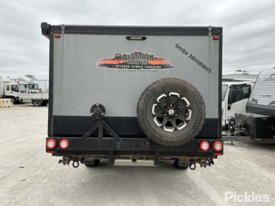 Austrack Wohnmobile 2023