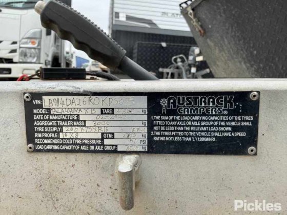 Austrack Wohnmobile 2023