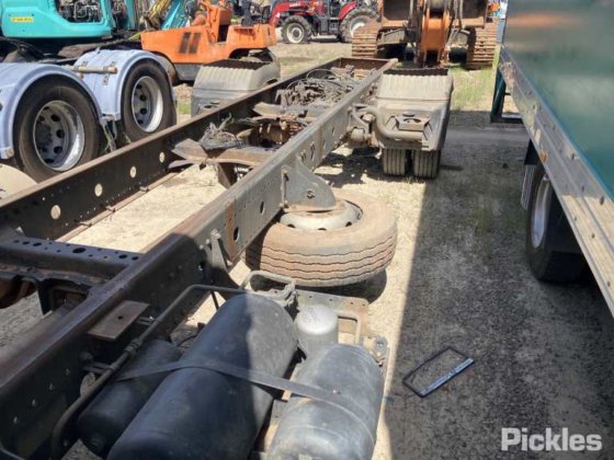 2002年式メルセデス・ベンツ アテゴ