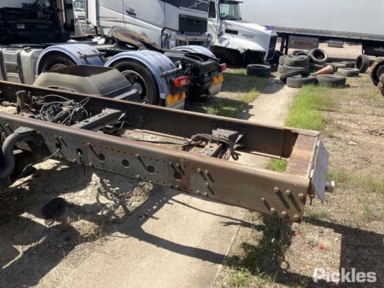 2002年式メルセデス・ベンツ アテゴ