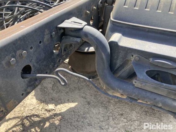 2002年式メルセデス・ベンツ アテゴ