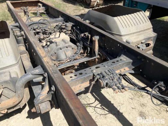 2002年式メルセデス・ベンツ アテゴ