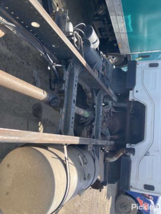 2002年式メルセデス・ベンツ アテゴ