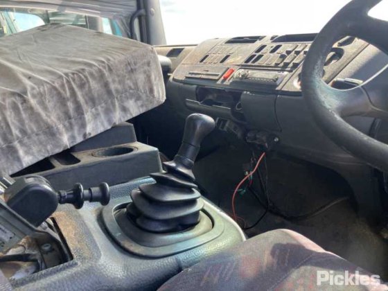 2002年式メルセデス・ベンツ アテゴ