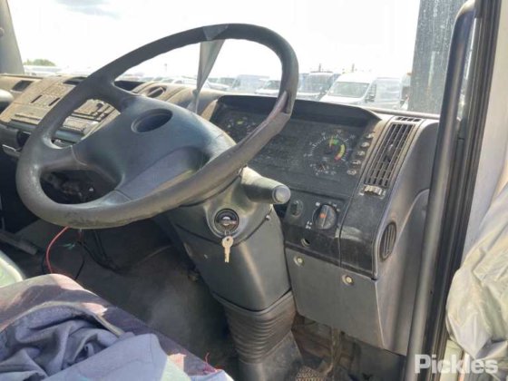 2002年式メルセデス・ベンツ アテゴ